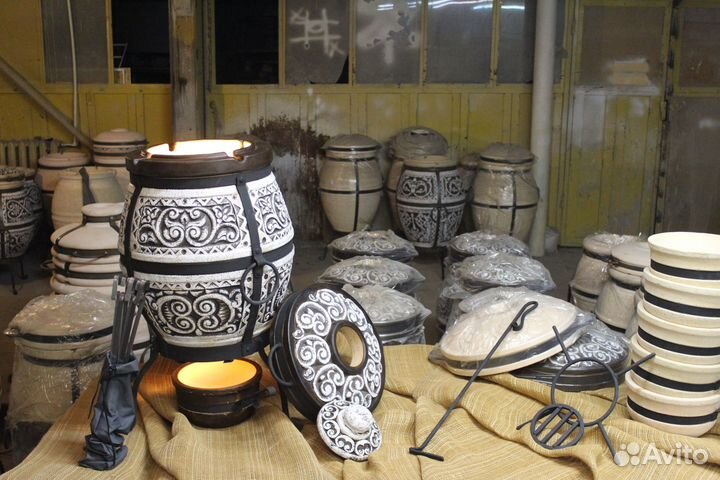 Тандыр для мяса 