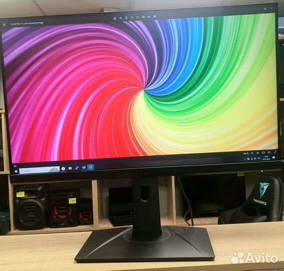 Игровой монитор msi