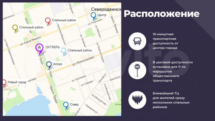Торговая площадь, 14.7 м²