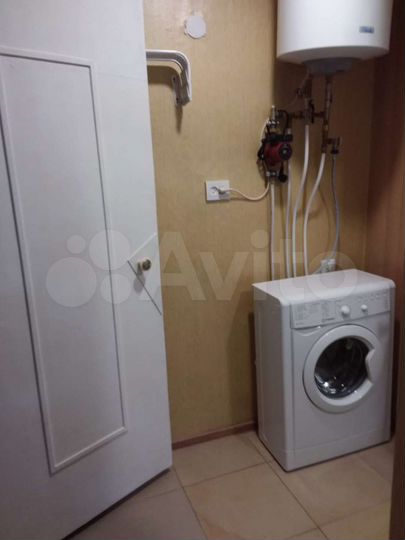 2-к. квартира, 51,5 м², 1/5 эт.