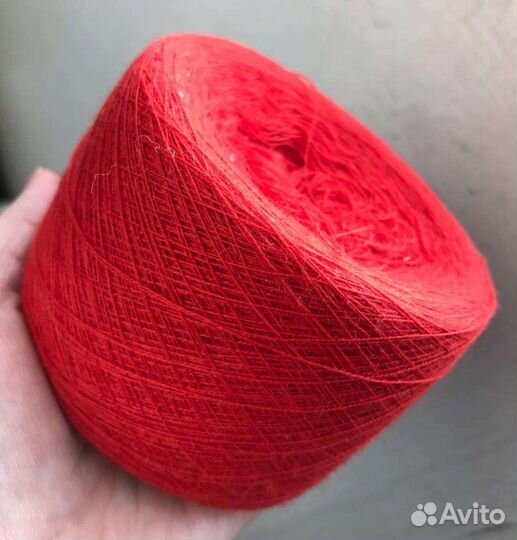 Пряжа СССР нитки для вязания