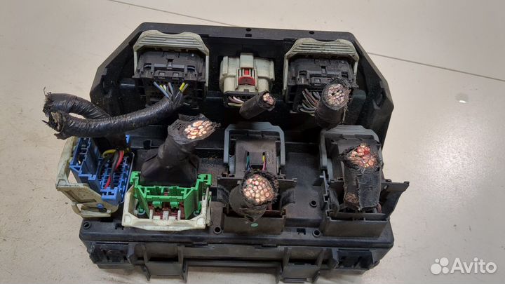 Блок предохранителей Dodge Grand Caravan