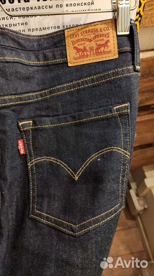 Юбка джинсовая оригинал levis