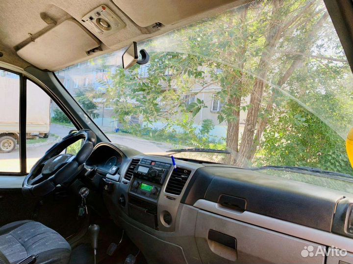 ГАЗ ГАЗель 3221, 2014