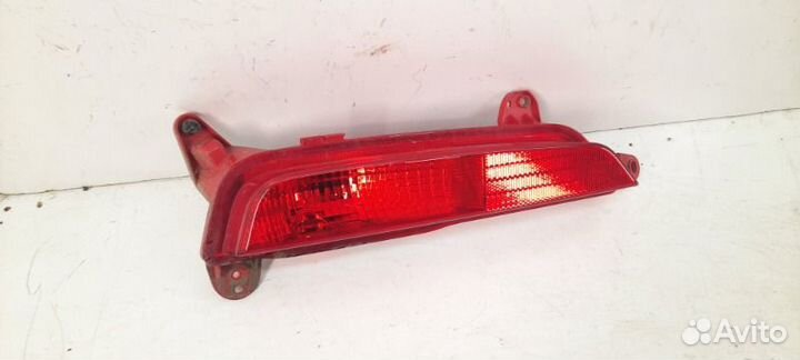 Фонарь противотуманный левый Hyundai Creta 1