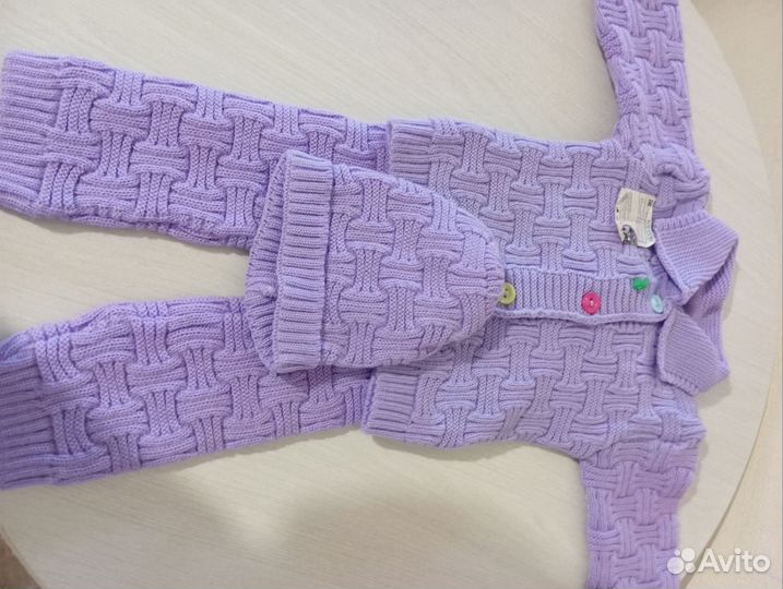 Костюмчик детский