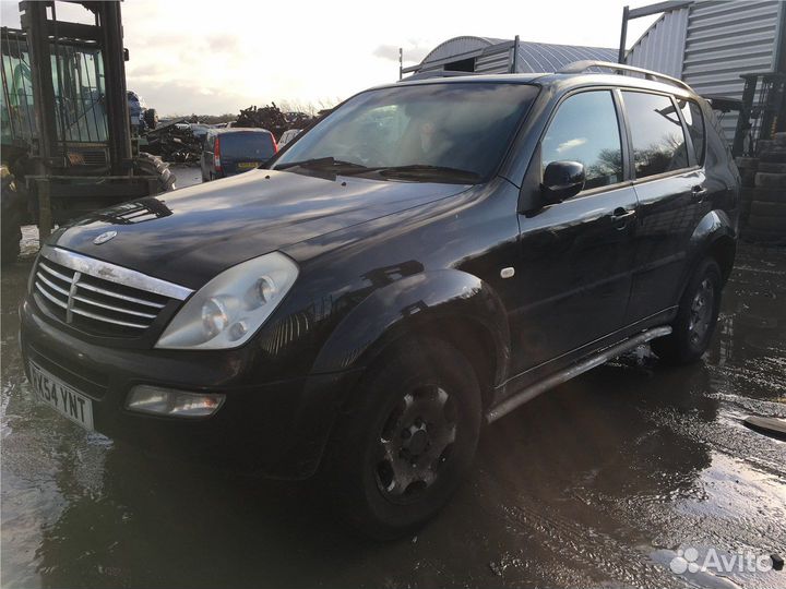 Разбор на запчасти SsangYong Rexton