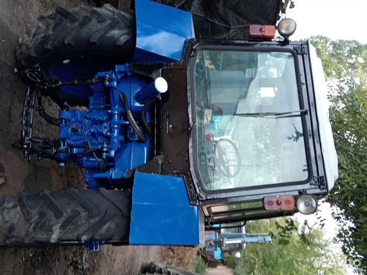 Трактор МТЗ (Беларус) 80Л, 1984