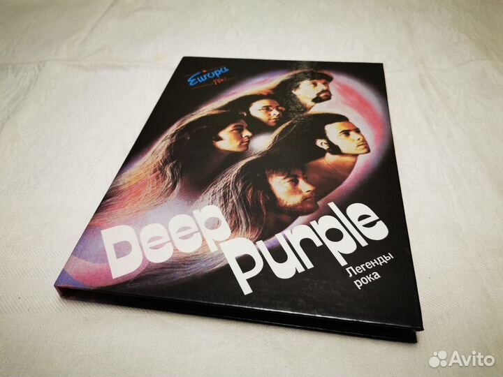 «Deep Purple. Легенды рока». 1993