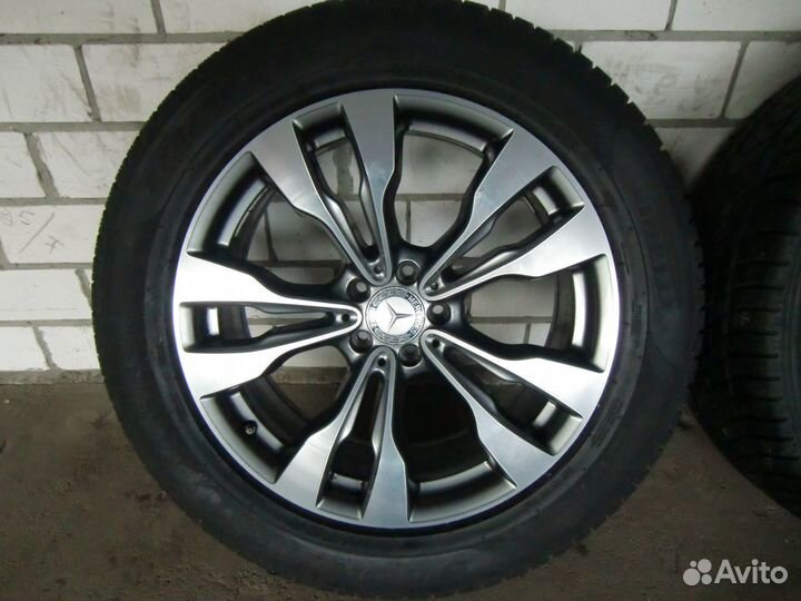 Колеса Mercedes ML GLE X166 GLE C292 Coupe