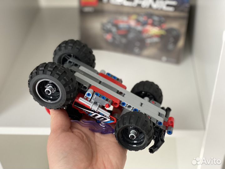 Lego Technic 42073
