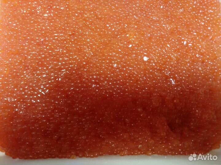 Икра красная