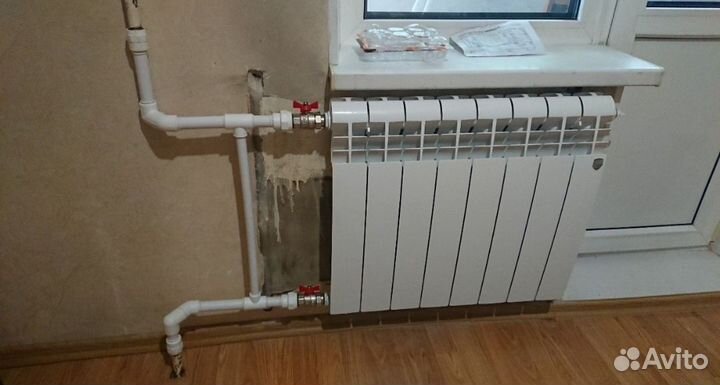 Сантехник, сварщик, электрик