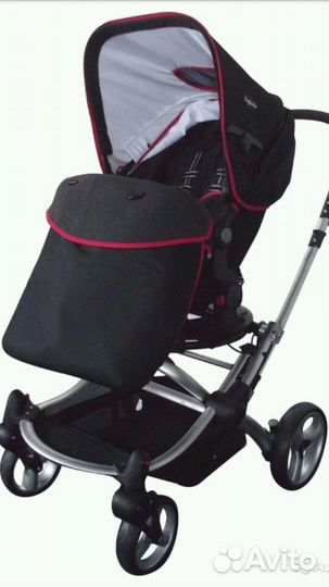 Englacha Easy Stroller 3 в 1