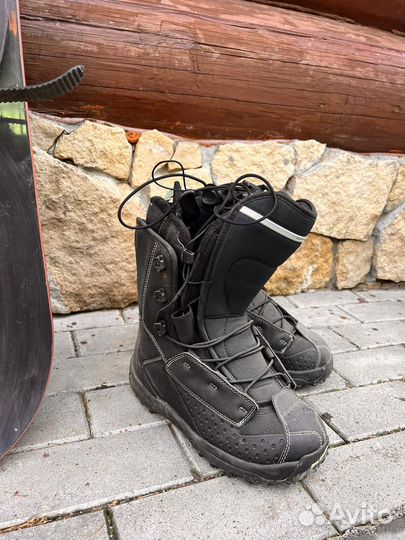 Сноуборд комплект rossignol