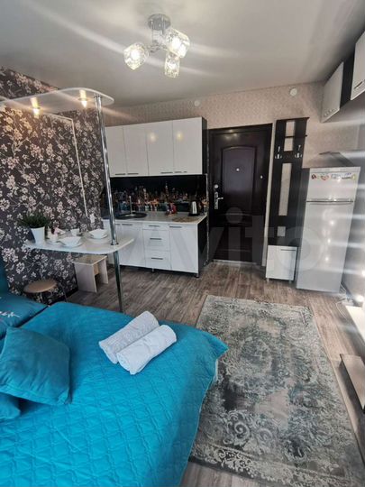 1-к. квартира, 20 м², 3/5 эт.