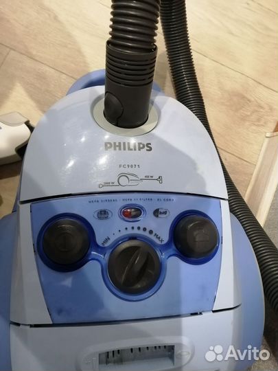 Пылесос Philips fc 9071