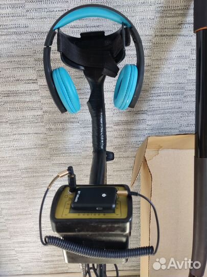 Металлоискатель Ака Кондор 3м