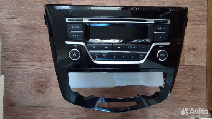 Мондео 4 рест с переходной рамкой