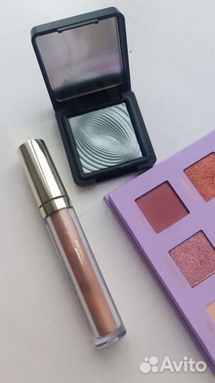 Тени для век Kiko Milano набор