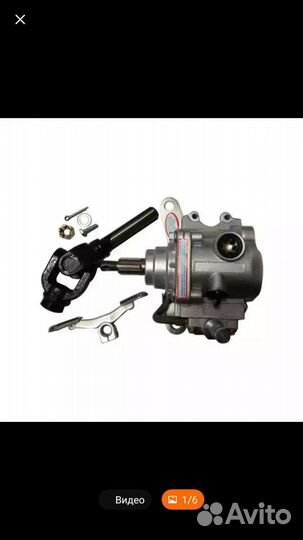 Редуктор реверса трицикла lifan Десна Racer