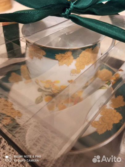 Кофейная пара