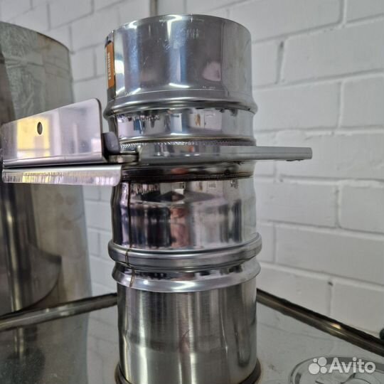 Дымоходные системы