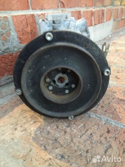 Компрессор кондиционера toyota camry 40