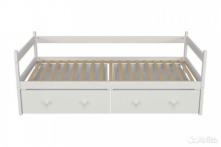 Ящики под кровать выдвижные Хофф