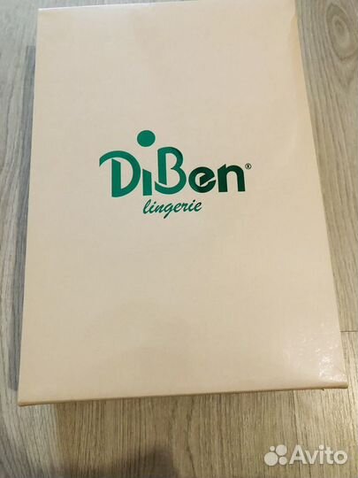 Итальянская пижама DiBen lingerie