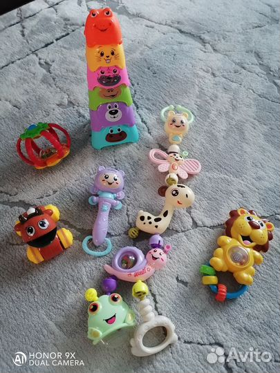 Погремушки