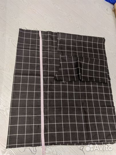 Отрез ткани