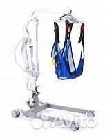 Подъемник передвижной с электричеким приводом реаб