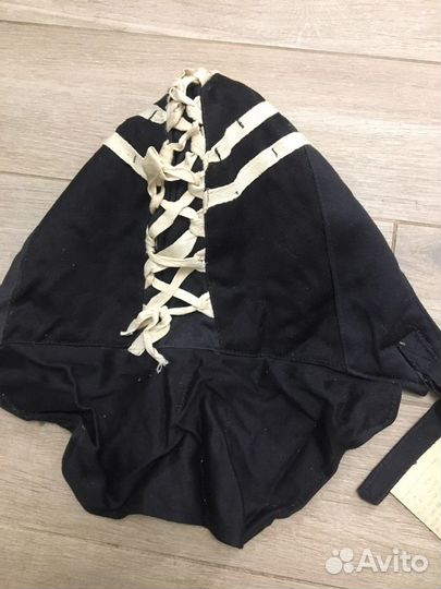 Шапка строительная