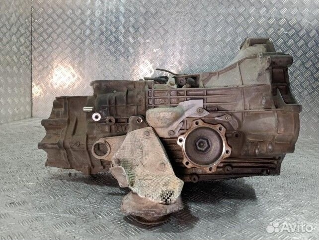 МКПП DHF Volkswagen Passat B5 (96-00) 1.9