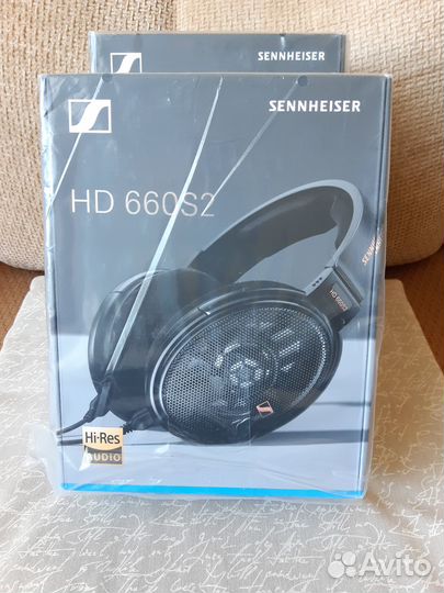 Sennheiser HD660S2