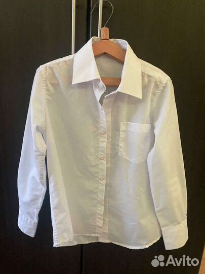 Рубашка для мальчика