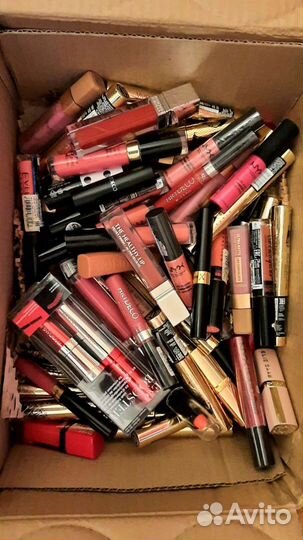 Косметика новая