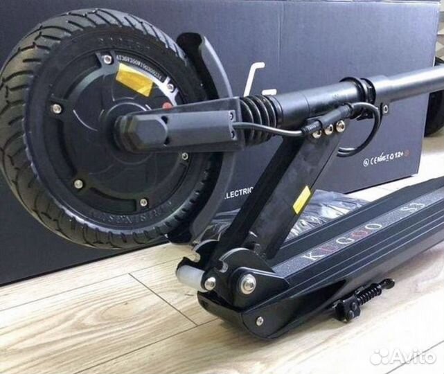 Электросамокат Кугоо Original