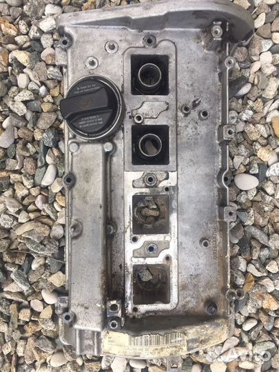 Крышка на мотор пассат б 5