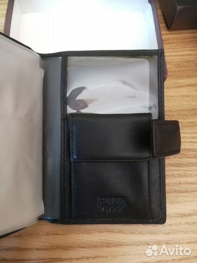 Мужской кошелек портмоне
