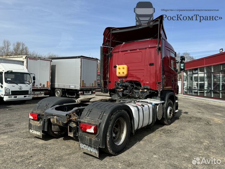 Scania G380LA, 2011