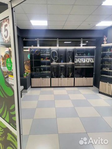 Франшиза. Готовый бизнес. «smoke shop»