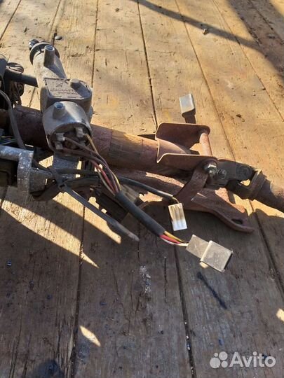 Рулевая колонка газель бизнес