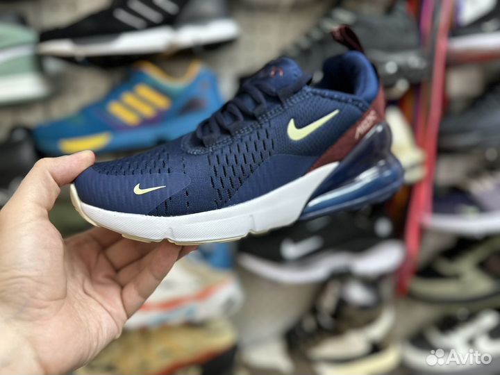 Кроссовки nike air max 270