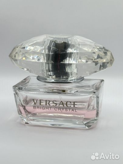 Versace bright crystal, 25 ml, оригинал
