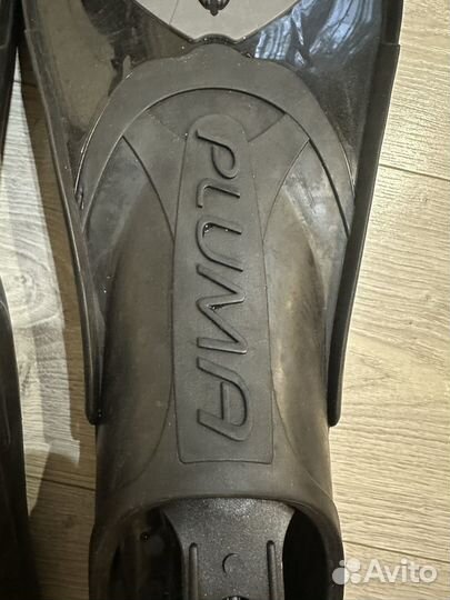 Ласты cressi-Pluma