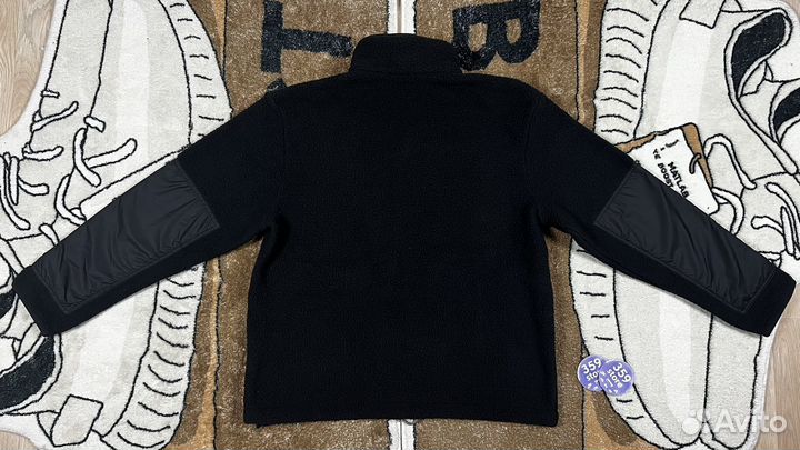 Куртка Nike Fleece Biege/Black