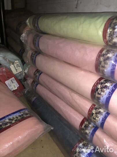 Фатин средней жёсткости