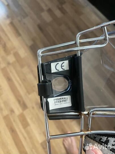 Хоккейный визор с маской